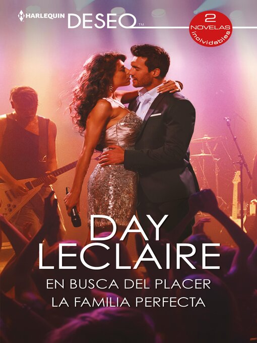 Cover image for En busca del placer--La familia perfecta